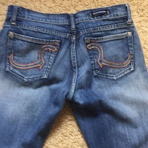 Denim jeans